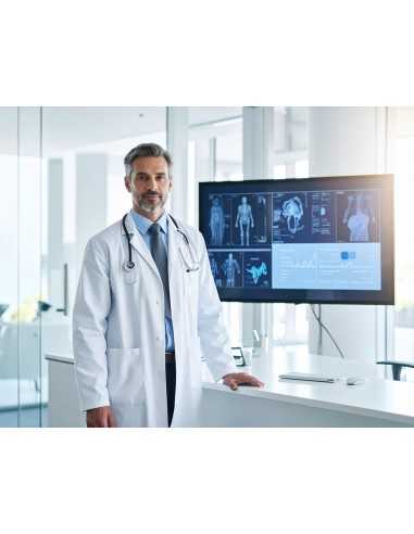 Base de données emails des médecins spécialistes  pour prospection emailing BtoB