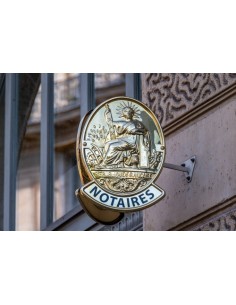 Notaire région parisienne prp