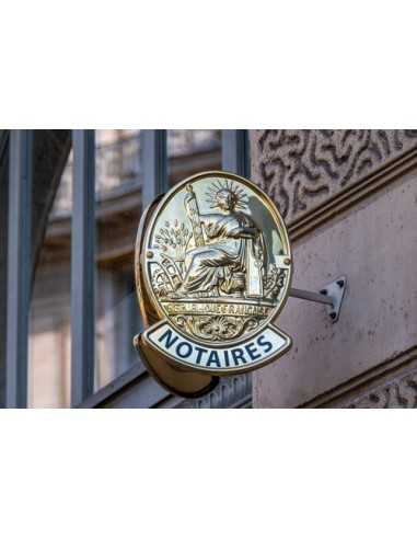 Notaire région parisienne prp
