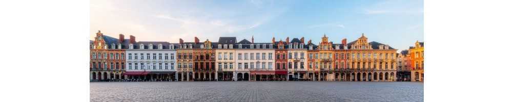 Fichier emails des entreprises Hauts de France
